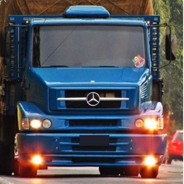 Farol Mercedes-Benz 1996 a 1999 Direito/Esquerdo Pradolux