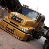 Farol Mercedes-Benz 1996 a 1999 Direito/Esquerdo Pradolux