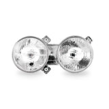 Farol Mercedes-Benz 1996 a 1999 Direito/Esquerdo Pradolux