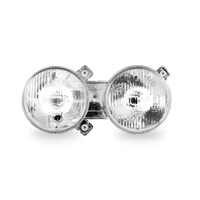 Farol Mercedes-Benz 1996 a 1999 Direito/Esquerdo Pradolux