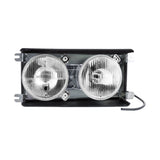 Farol Foco Duplo Mercedes 1714 1215 1618 2428 Ford Cargo 2000+