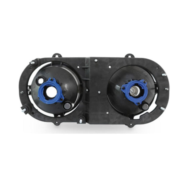 Farol Principal com Foco Duplo Horizontal Ford Cargo