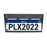 Suporte de Placa de Identificação Veicular