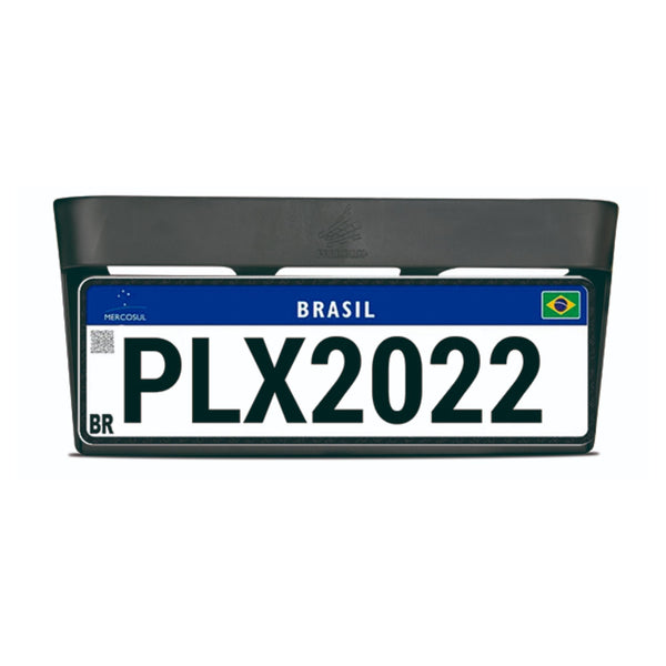 Suporte de Placa de Identificação Veicular