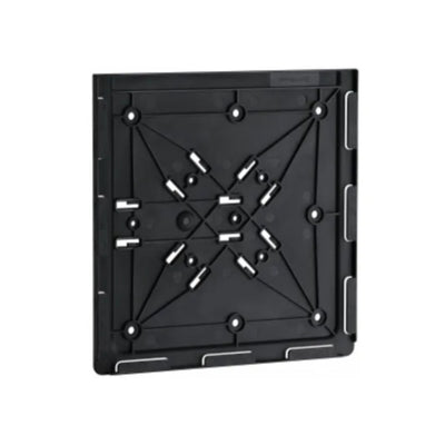 Suporte Placa Rótulo Risco Pradolux 30x30cm Caminhão