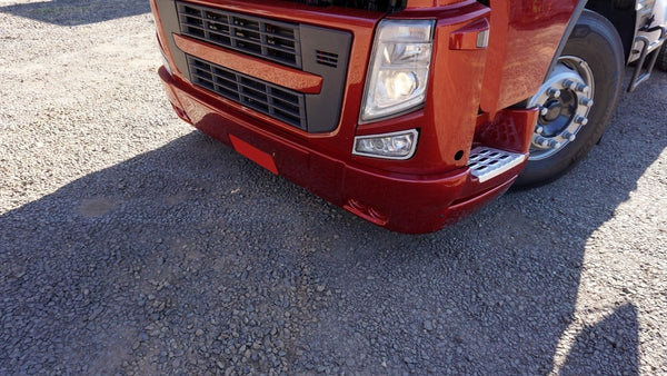 Capa Para-Choque Volvo FH Chinês Modelo Simples