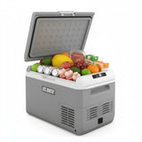 Geladeira Interna Day2Day PRO 40 Litros 12V/24V - Com Rodas