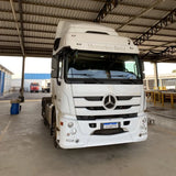 Defletor de Ar Mercedes-Benz Actros Megaspace - Rodoplast
