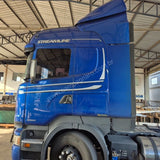 Faixa Lateral Adesivo Scania 2014 Streamline