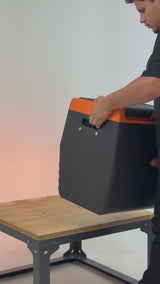 Geladeira Interna 35 Litros 12v 24v 110v 220v Elber