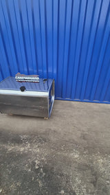Tanque de Combustível Inox 294 Litros Scania T R 113 143 (Lado Esquerdo)