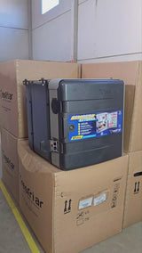 Geladeira Caminhão Externa 67 Litros Digital 12v 24v Resfriar