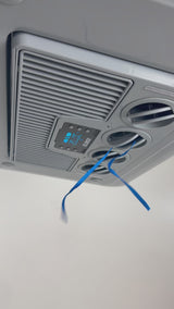 Ar-Condicionado de Teto Elber EL9000 Inverter 9000 BTUs 24V