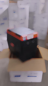 Geladeira Interna 35 Litros 12v 24v 110v 220v Elber