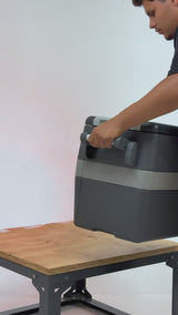 Geladeira Interna 41 Litros 12v 24v Elber