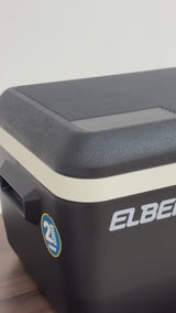 Geladeira Interna Black Elber 30 Litros Dual Zone 12V/24V