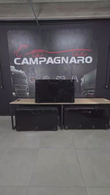 Caixa de Comida para Caminhão 0,9m – Chimba