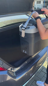 Geladeira Interna 18 Litros 12V/24V 110v/220 Elber