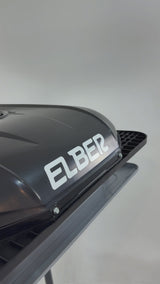 Ar-Condicionado Elber EL9000 Inverter 24V em funcionamento