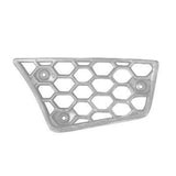Pisante Estribo Ford Cargo Teto Alto Teto Baixo Traçado 2012 a 2019 - Metal
