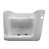 Estribo Ford Cargo 2000 a 2011 Fibra Resistente