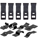 Kit Instalação Paralama Mercedes-Benz Axor Actros