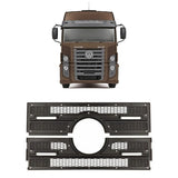 Conjunto de Telas da Grade Frontal Volkswagen Constellation Teto Alto