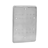Protetor do Catalisador Inox Volvo FH 2012 a 2020 Euro 5