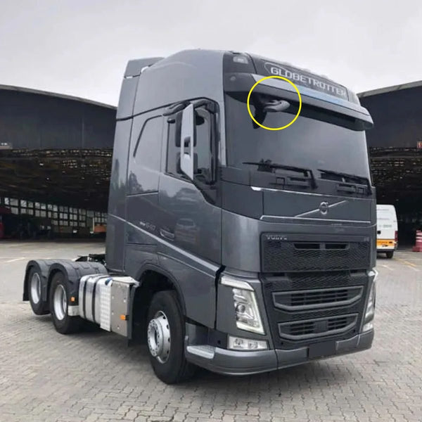 Espelho Auxiliar Frontal Volvo FH 2015 até 2023