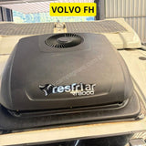 Ar-Condicionado De Teto para Volvo NEW FH 24Volts RT8000 - 2.200w 7.500BTUS