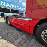 Carenagem Side Skirt Lateral Volkswagen Meteor 3.600 mm - Fibroplast