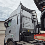 Defletor De Ar Iveco S-WAY Articulado (Com Regulagem teto)- Rodoplast