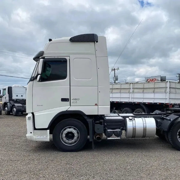 Escada Plataforma Caixa de Bateria Volvo FH NH até 2014 - Boff