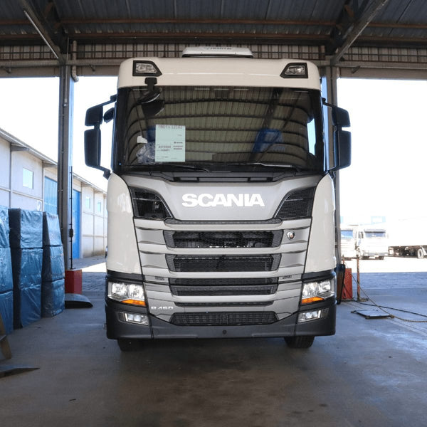 Para-choque Scania S 2019-2022 Traseiro Baixo NTG