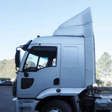 Defletor De Ar Ford Cargo a partir de 2011 Cabine Alta Completo - Rodoplast
