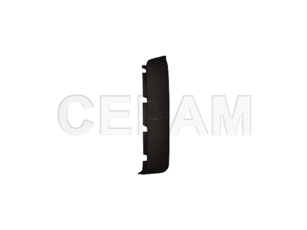 Painel do Defletor Cabine R Scania S4 (1998 À 2007) Lado Esquerdo - foto do fabricante Cepam