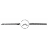 Kit Estrela e Friso Cromado da Grade do Mercedes 1620 a 1938