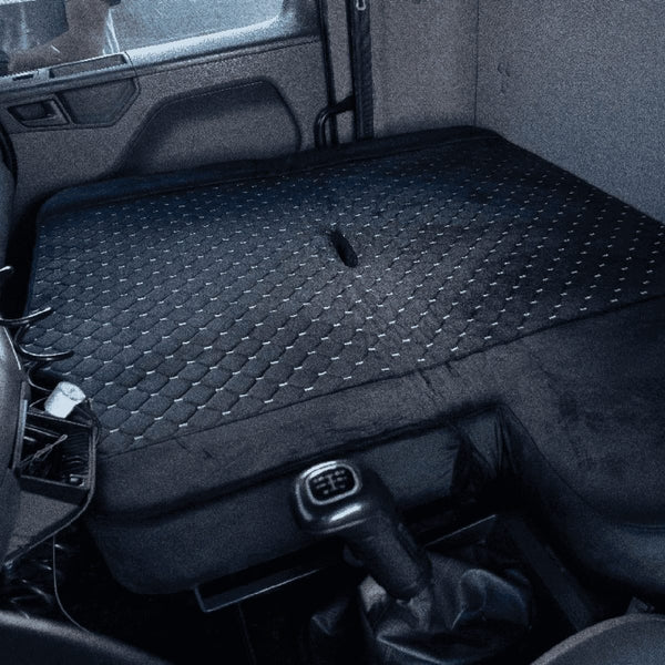 Sofá-Cama Carona Caminhão Mercedes-Benz Accelo 2020