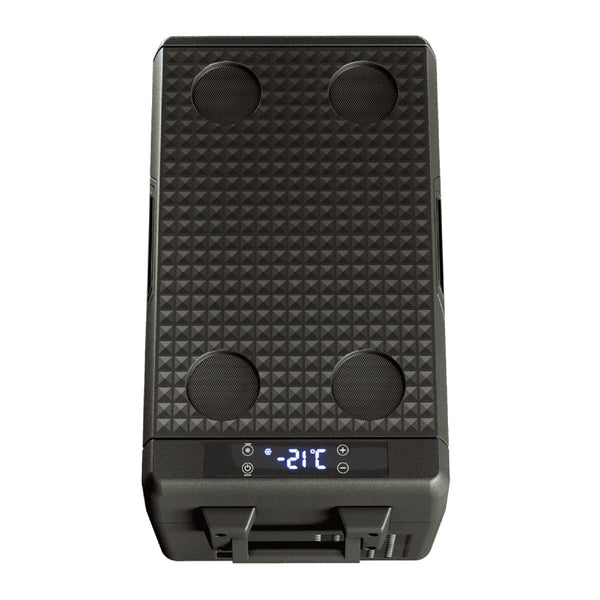 Geladeira Interna 26 Litros 12v 24v Resfriar App Bluetooth - Lançamento
