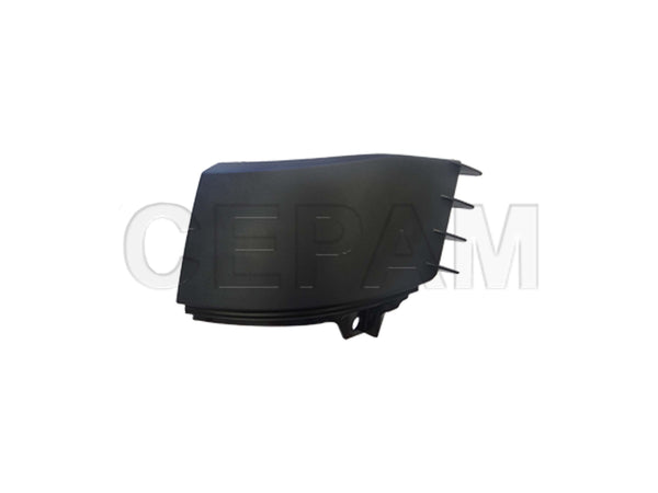 Acabamento Coluna Para-brisa Volvo FH 14 (2015 a 2021) Lado Esquerdo - foto do fabricante Cepam