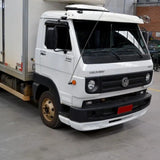 Spoiler Volkswagen Delivery 2013 em Diante (Plástico)