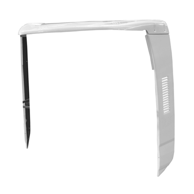 Defletor de Ar Volkswagen Constellation Cabine Alta Esportivo - Rodoplast