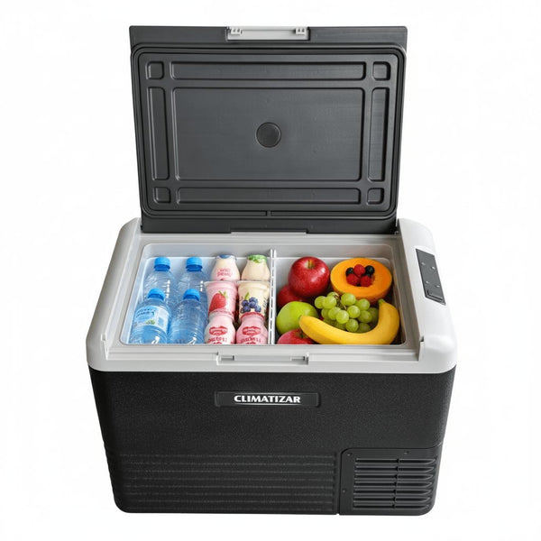 Geladeira Interna 40 Litros 12v 24v 110v 220v Climatizar