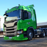 Spoiler Scania NTG 2019 Cabines P G R (Lançamento) (Plástico)