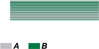 Serisul R-22 SV 112 Verde/Prata
