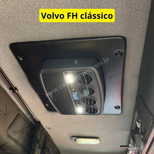 Ar-Condicionado Resfriar para Caminhão 24Volts RT8000 7.500BTUS