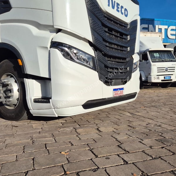 Spoiler Iveco S-Way (Plástico)