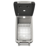 Geladeira portátil interna 31 Litros 12v 24v Elber