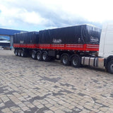 Lona de Vinil para caminhão para Bitrem 9,5 x 5 Metros (Impermeável)