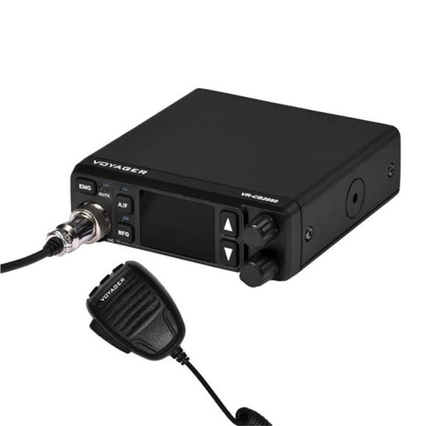 Rádio PX Voyager VR-CB2660 12/24V